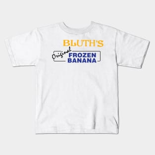 Bluth's Banana Stand Kids T-Shirt